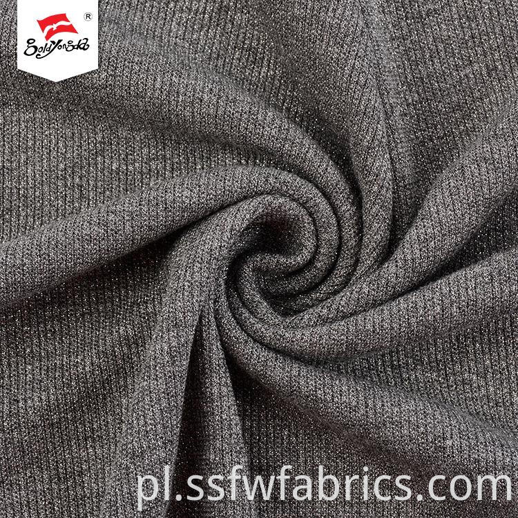 Soft 100 Polyester Double Knit Fabric